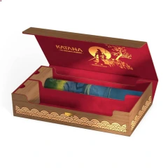 Ultimate Guard Omnihive Deck Case 1000+ KATANA - The Shogun's Journey Part 1